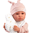 Слика на Бебе Luna (плаче, вели мама и папа) 45 cm -  Llorens Dolls
