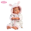 Слика на Мало Бебе, Девојче , 32 cm (без звуци)- Llorens Dolls