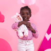 Слика на Мало Бебе, Девојче , 32 cm (без звуци)- Llorens Dolls