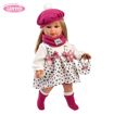 Слика на Кукла Прекрасната Carla, 40 cm (без звуци)- Llorens Dolls