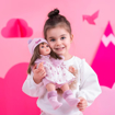 Слика на Кукла Прекрасната Sara, 35 cm (без звуци)- Llorens Dolls