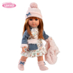 Слика на Кукла Прекрасната Nicole, 35 cm (без звуци)- Llorens Dolls