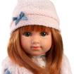Слика на Кукла Прекрасната Nicole, 35 cm (без звуци)- Llorens Dolls