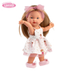 Слика на Кукла Прекрасната Valeria, 28 cm (без звуци)- Llorens Dolls