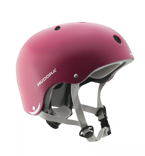 Слика на HUDORA Кацига - Бордо (За обем на главата 51-55 cm)