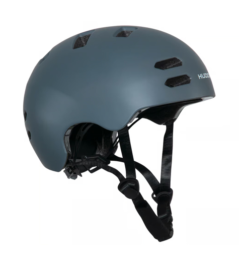 Слика на HUDORA Кацига - ГРАФИТ (За обем на главата 55-58 cm)