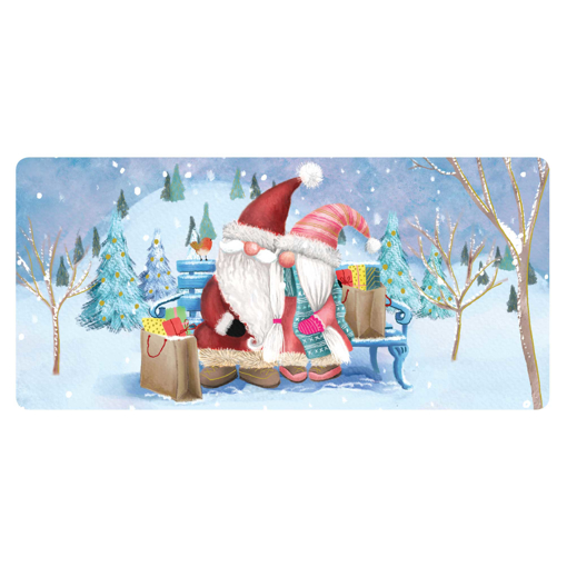 Слика на Новогодишна честитка ДЕДО МРАЗ ОД СКАНДИНАВИЈА, Les Enchantées - Pictura