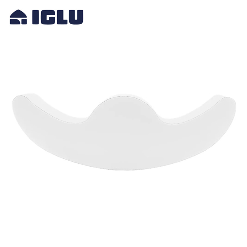 Слика на ИГЛУ ДВОЈНА КЛАЦКАЛКА (Бела)