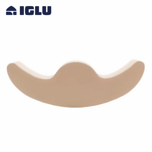 Слика на ИГЛУ ДВОЈНА КЛАЦКАЛКА (Беж)