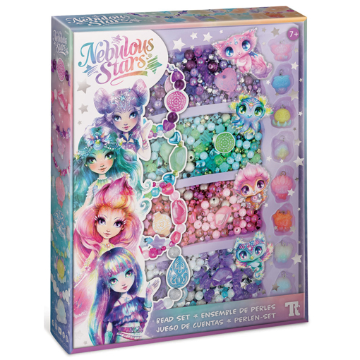 Слика на Голем сет со перли – Nebulous Stars