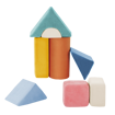 Слика на Сензорни меки блокови Tumble-y Towers (8 елементи) - Battat