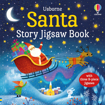 Слика на Santa Story Jigsaw Book