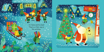 Слика на Santa Story Jigsaw Book