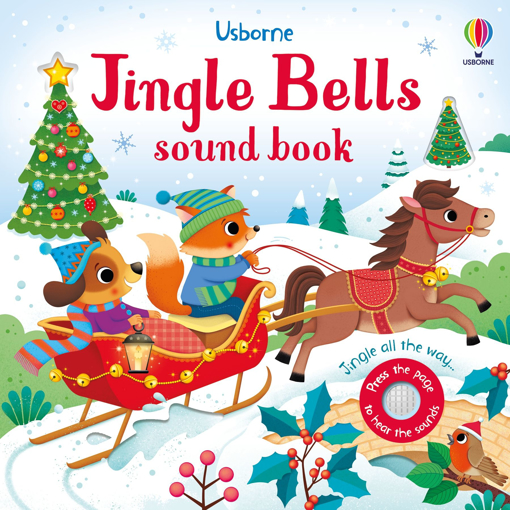 Слика на Jingle Bells Sound Book