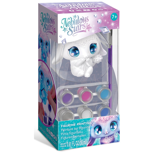 Слика на Фигурина за боење, Agatha - Nebulous Stars