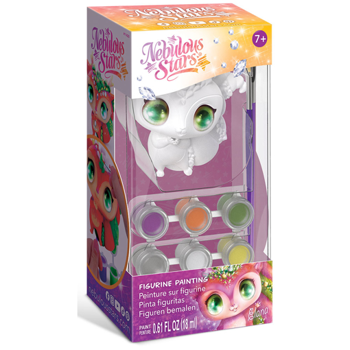 Слика на Фигурина за боење, Elana - Nebulous Stars