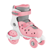 Слика на Ролшуи Quad Skates (Број 26-29) Розови - Globber