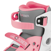 Слика на Ролшуи Quad Skates (Број 26-29) Розови - Globber