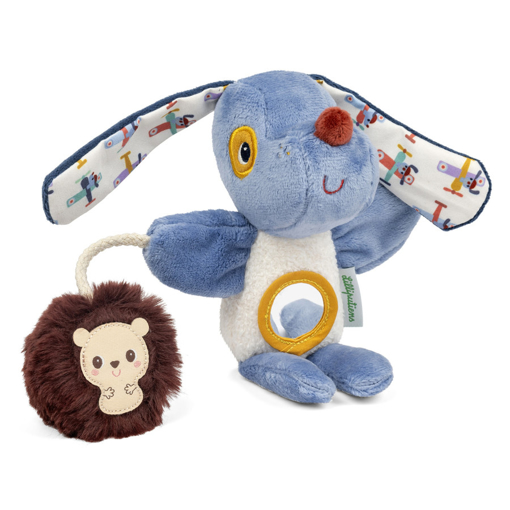 Слика на Плишана кукла за на прсти finger puppet, кучето Џулс - Liliputiens