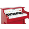 Слика на Моето прво електонско пијано - Конфети (Црвено, 2026) - Janod