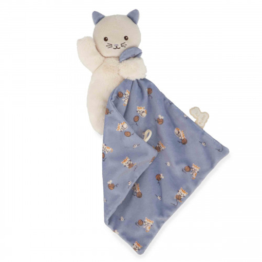 Слика на Гушкалка и утешителка, Маче со виолетово ќебенце - Kaloo