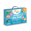 Слика на ПОДВОДЕН СВЕТ (Комплет за креативни активности) - My Creative Box