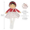 Слика на Мека кукла EMILIE (80 cm) - Kaloo