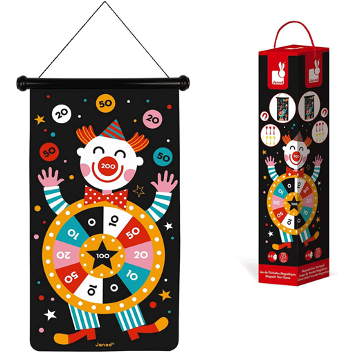 Слика на Магнетно пикадо - ЦИРКУС - Janod