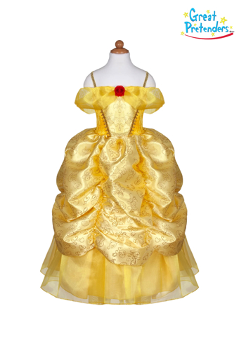 Слика на Костим БЕЛА (Deluxe) 3-4 години - Great Pretenders