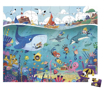 Слика на Сложувалка „ Подводна авантура“, 100 парчиња- Janod