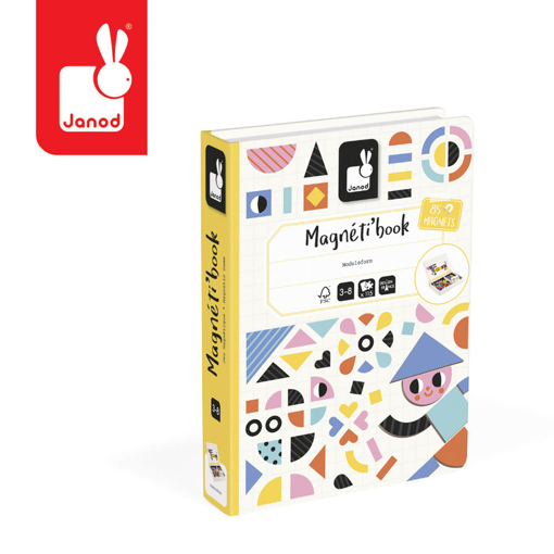 Слика на Магнетна книга - MODULOFORM- Janod