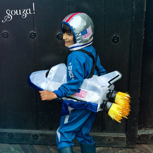 Слика на РАКЕТА со прерамки (5-7 години) - Souza