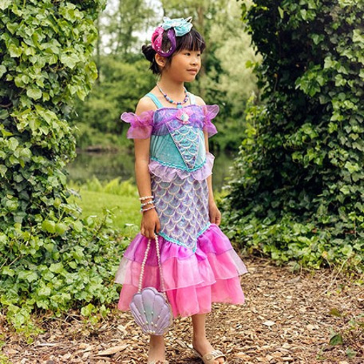 Слика на Фустан СИРЕНАТА НАИАРА (5-7 години) - Souza