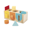 Слика на Кутија сортер со геометриски форми, SENSORY - Janod