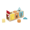 Слика на Кутија сортер со геометриски форми, SENSORY - Janod