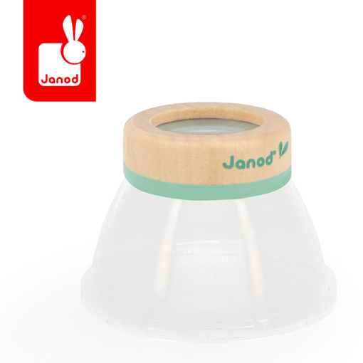 Слика на Сад со лупа за набљудување, Exploration - Janod