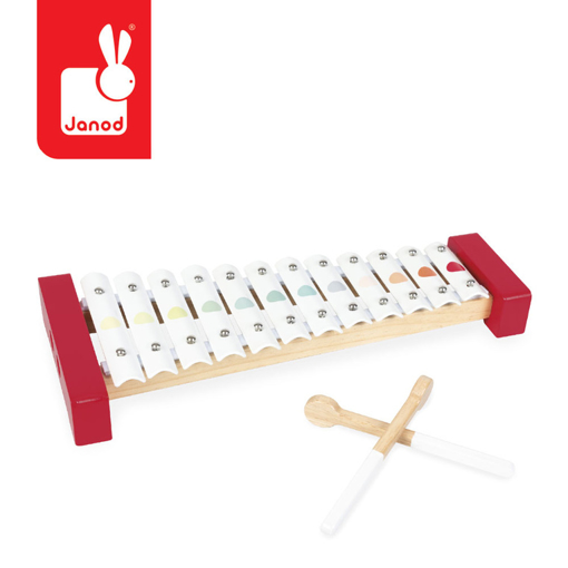 Слика на Ксилофон - Конфети - Janod