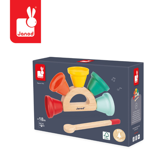 Слика на Ѕвончиња Gioia - Janod