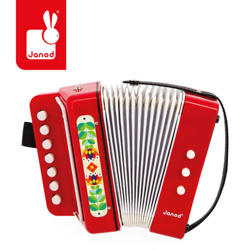 Слика на Хармоника Gioia - Janod