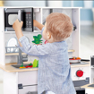 Слика на Детска дрвена кујна со додатоци SUPER SERVE - Hape International