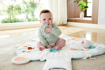 Слика на Мека бебешка подлога со активности - Hape