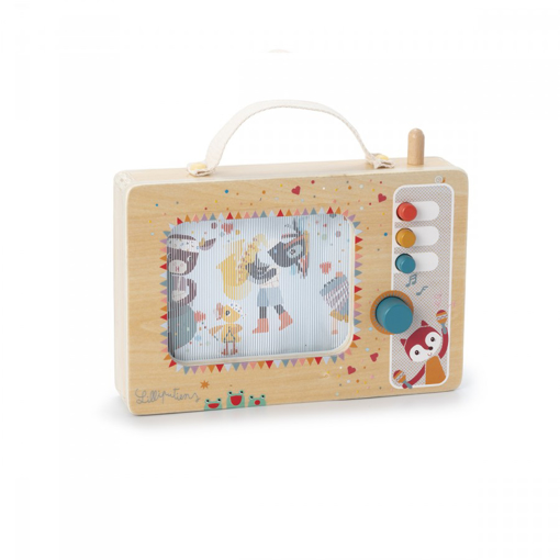 Слика на Мојата прва музичка кутија - Liliputiens