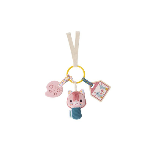 Слика на Привезок со активности, мачката Жана - Liliputiens