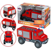 Слика на Терeнско противпожарно возило – Mercedes Unimog (1:24) - Teo Klein