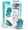 Слика на EUGY Stego, Stegosaurus 3D Сложувалка - EUGY