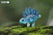 Слика на EUGY Stego, Stegosaurus 3D Сложувалка - EUGY