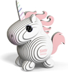 Слика на EUGY Unicorn, Еднорог 3D Сложувалка - EUGY