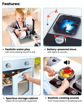 Слика на Делукс детска дрвена кујна со течечка вода - Hape International