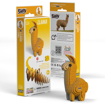 Слика на EUGY Llama, Лама 3D Сложувалка - EUGY