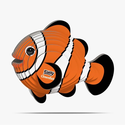 Слика на EUGY Clownfish 3D Сложувалка - EUGY